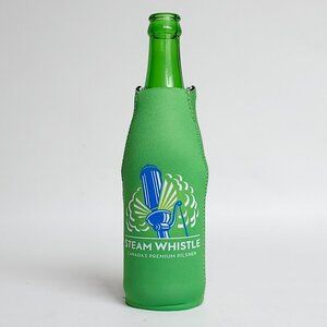 STEAM WHISTLE BEER BOTTLE KOOZIE BNIP